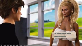 Welcome to free will: horny Latinas ep 26