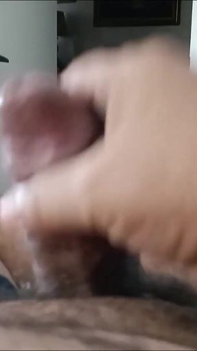 Big Super Thick Pole Shoots a Big Load HD