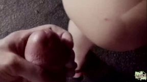 Tiny Asian Babe in Costume Takes It All Night Long