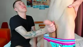 Running Late For Class But Had To Bust First