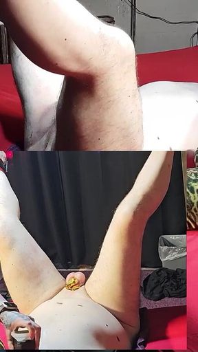 Today I'm Pampering My Little Princess Intensely - Anal - Part 4/4