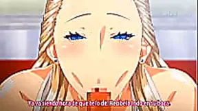 Voluptuous Elf Seduces Curvy Beauty with Hot Blowjob Steamy Creampie Ride