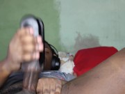 Wet Fleshlight Fun