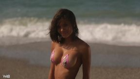 Ceccilia's Mini Bikini