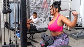 Sexy Kailani Kai Gets Humped Hard by Lil D in HD, Must-XXX Video