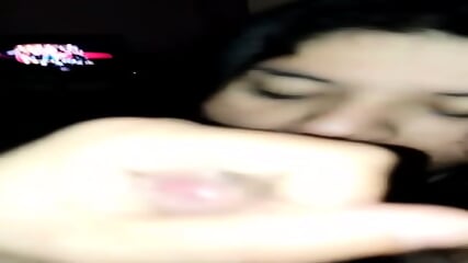 Latin Amateur blowjob 1