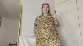 Vore Tease - Pred's Predicament