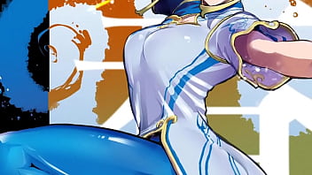 Chun-li NSFW HMV