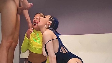 CUM COMPILATION !