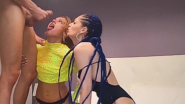 CUM COMPILATION !