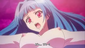 Petite Teen Pleasured by Tentacle Monster in Steamy Hentai Encounter