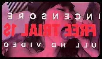 Sultry Japanese Beauty Anri Hoshizaki Delivers Intense Blowjob and Uncensored Hardcore Action