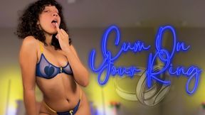 Cum On Your Ring - HOMEWRECKING GOONING ENCOURAGEMENT JOI by Goddess Ada