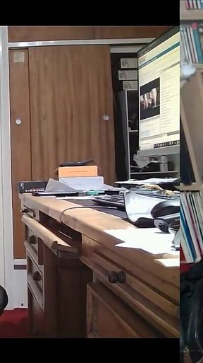 Quick Wank for a Fan