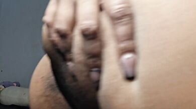 All that begging… all that waiting… just for this moment. Was it worth it, pussy-starved loser?