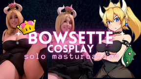Bowsette Cosplay