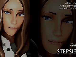 Stepsister - Erotic audios by MissIxxy