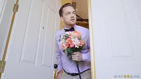 Reagan Foxx, Kyle Foxx And Kyle Mason - Rent A Pornstar: Rival Roomies