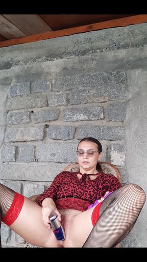 Chair in the