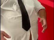 Fat pilot