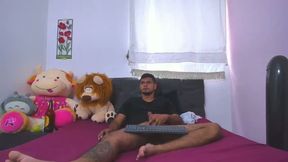 Dominik Cambell Private Show