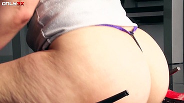 Alexis Texas twerks her bubble butt before riding a massive cock by Only3X Network with Alexis Texas - FULL HD VERSION
