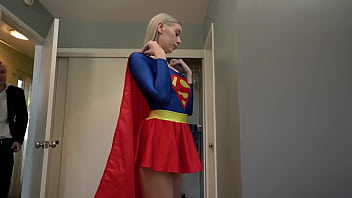 Kay Lovely - Supergirl - Disgraceful Participation (1080p)