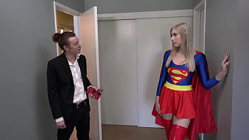 Kay Lovely - Supergirl - Disgraceful Participation (1080p)