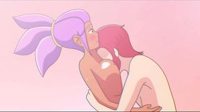 Parte de animacion pornografica de Brawl stars