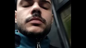 Safadeza no Onibus Publico