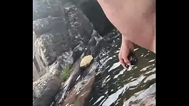 Peladinho na cachoeira (20260519a) - CdSpBisexual