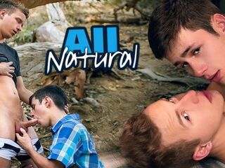 Noah and Wyatt go All Natural