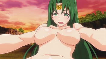 Busty Teen Screams Through Her Hardest Orgasm Ever in This Hentai Masterpiece [Subtitled]