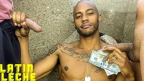 Steaming Passion Under the Sun: Latino Guys Outdoor Ride with Uber Driver – 18+Gay