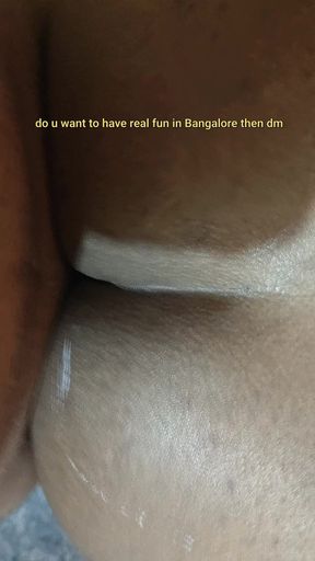 Having fun in Bangalore OMG what was experience.