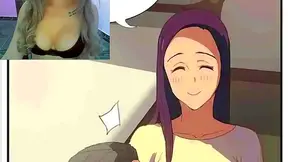 Windy Tempts DanyanCat in Stepmom Forbidden Desire – Chapter 1