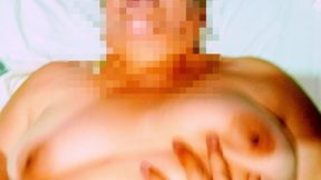 I find my girlfriend's grandmother touching herself and end up leaving my semen inside her.
