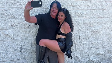Cum lube for the cuck sub - Cliff Media Productions