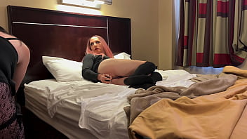 Feminized Femboy Dildo Fucked