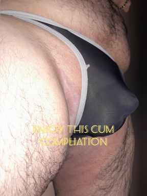 2 Cumm Cumpliation Using Black Thingthong