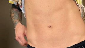 Destroying My Panties with Hot Stinky Farts