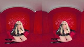 Ass and Tits Addicted in the Red Room HFO 3D VR 4K