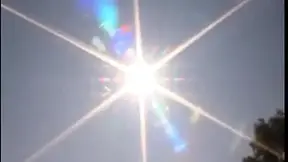 Wild couple gets naughty in outdoor fuck session