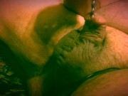 Urethra rod play