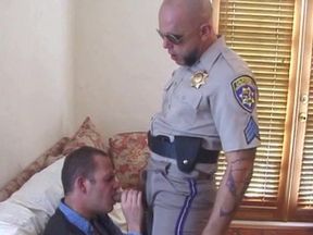 Cops Get Their Man