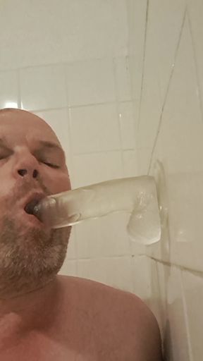 So Slut After All, Suck the Dildo!