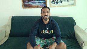 beatriz sampaio e capoeira em : uma garagem apertadinha!!