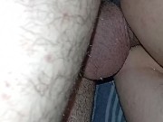 Asi me coge a diario con su gruesa polla