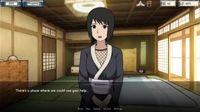 Naruto Hentai - Naruto Trainer v0.17.2 Part 81 Sex with Sakura by Loveskysan69
