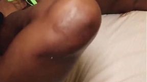 Secret Society: Perverted Thug drills Black MILF's tight pussy hard and fast